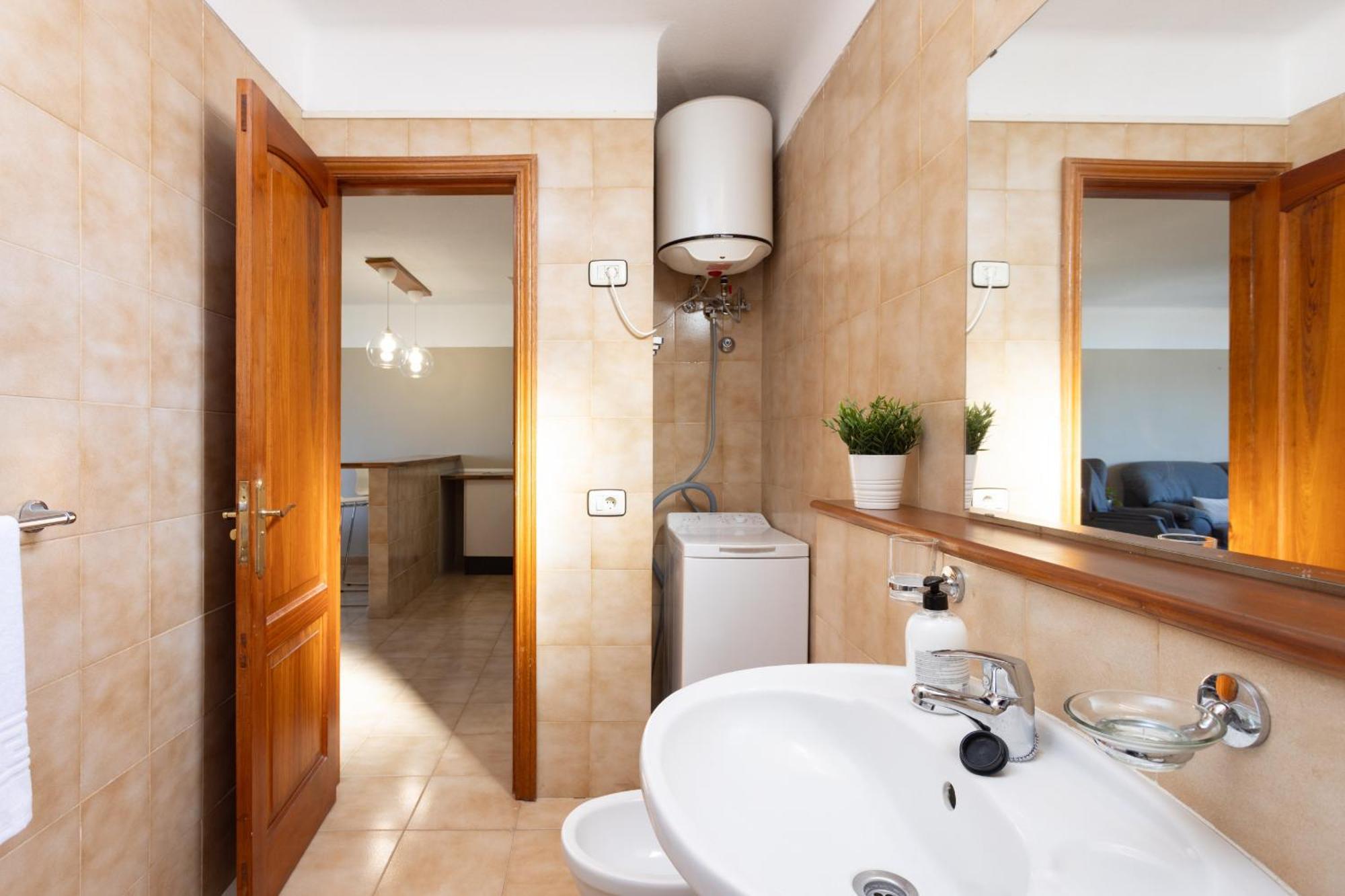 Nice Apt With Terrace In Golf Del Sur San Miguel de Abona Exterior foto
