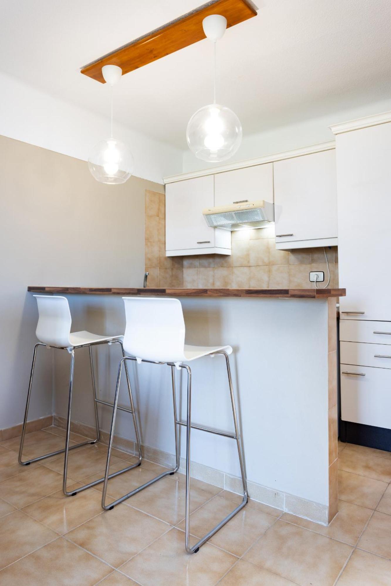Nice Apt With Terrace In Golf Del Sur San Miguel de Abona Exterior foto