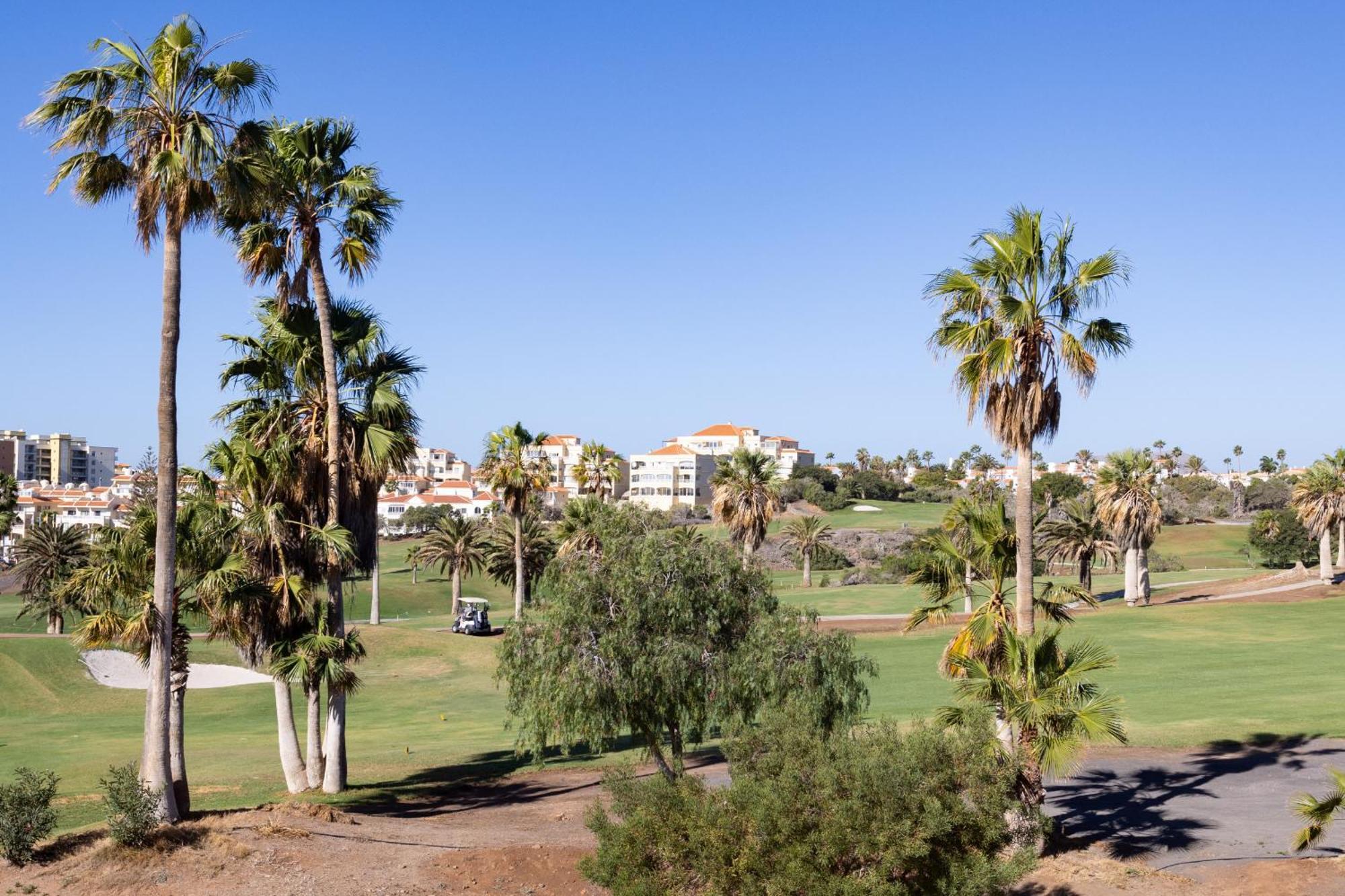 Nice Apt With Terrace In Golf Del Sur San Miguel de Abona Exterior foto
